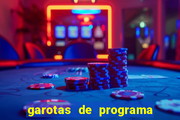 garotas de programa de porto belo